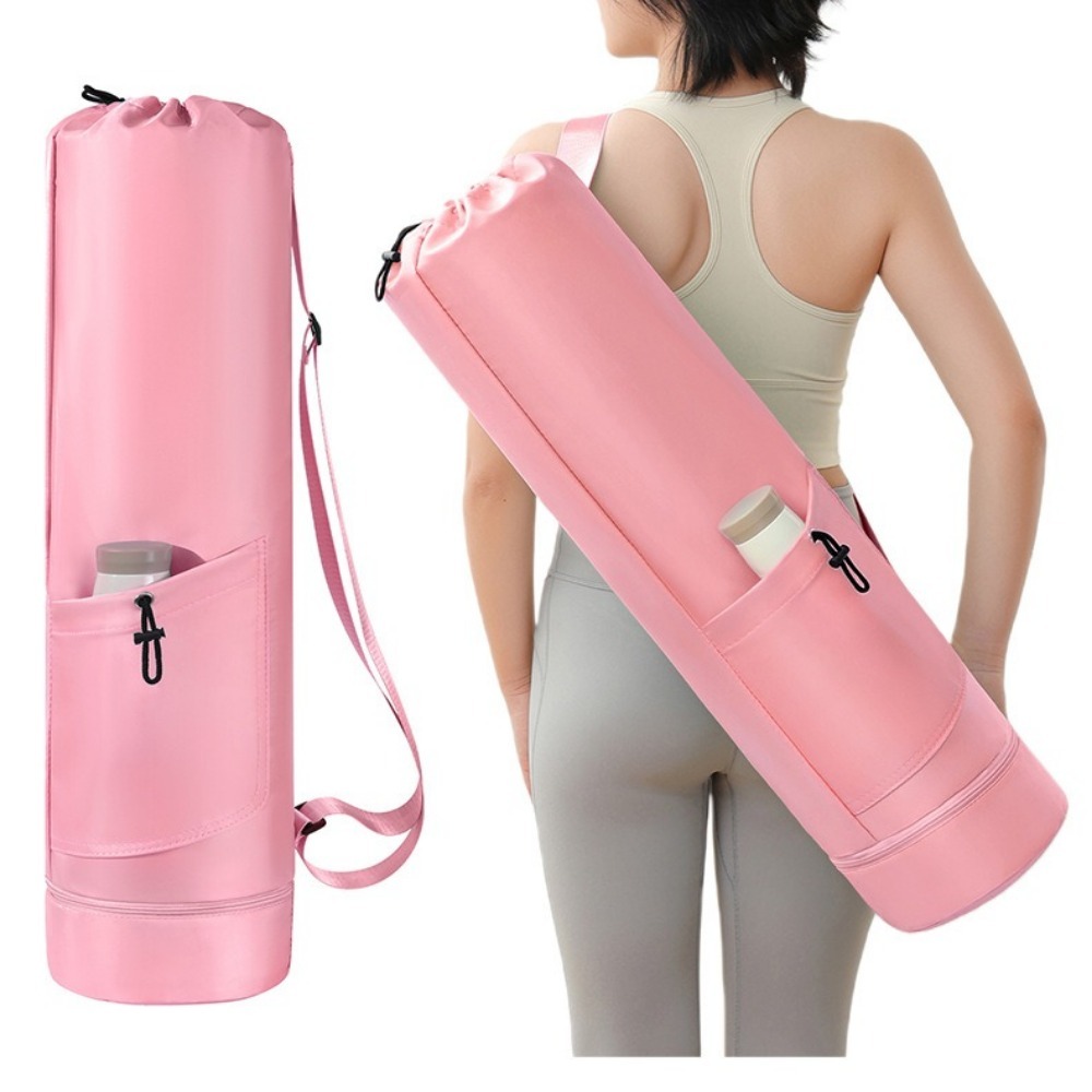 Yoga Mat Bag Carrier - Large Capacity Yoga Mat Storage Bag