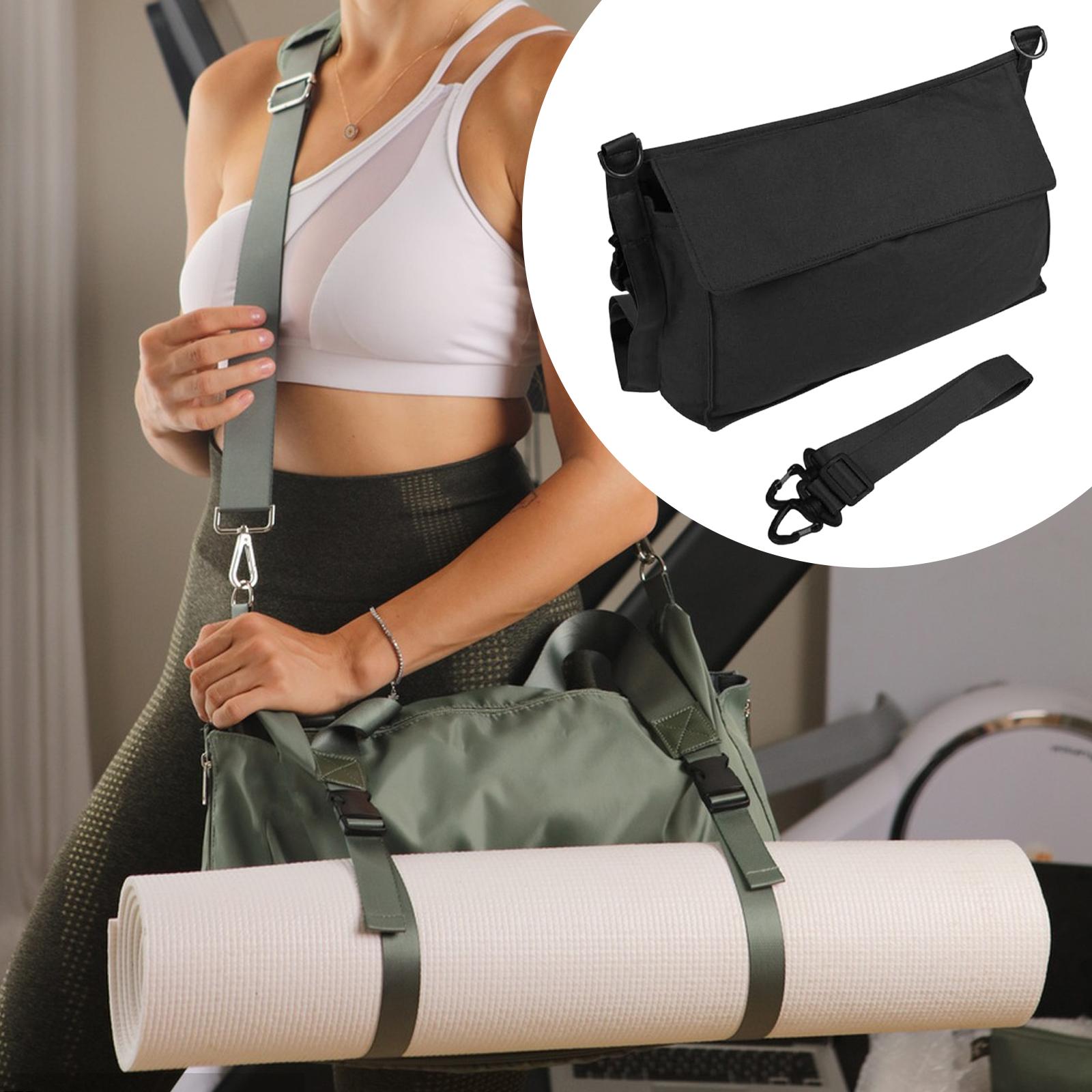Yoga Mat Bag Carrier - Yoga Mat Bag Carrier Sturdy Travel