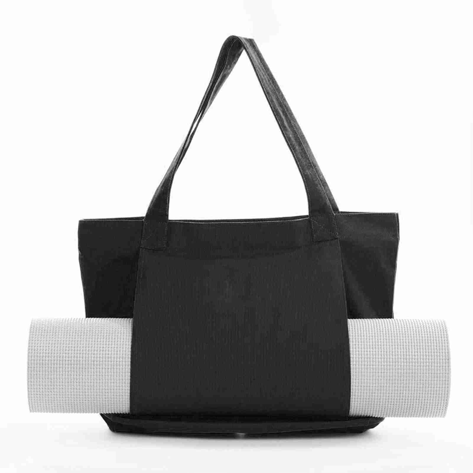 Yoga Mat Bag Carrier - Pilates Mat Shoulder Bag Yoga Mat