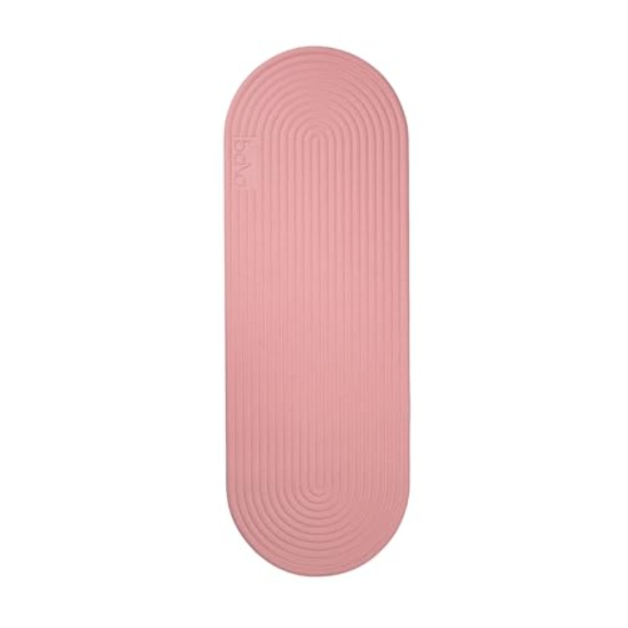 Pilates Yoga Mat Thickness - Home gym yoga mat: plush 10mm
