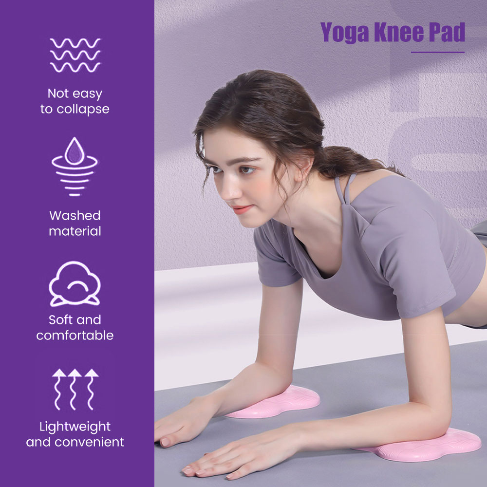 Portable Yoga Knee Elbow Joint - огляд і ціна Pilates Yoga Joint