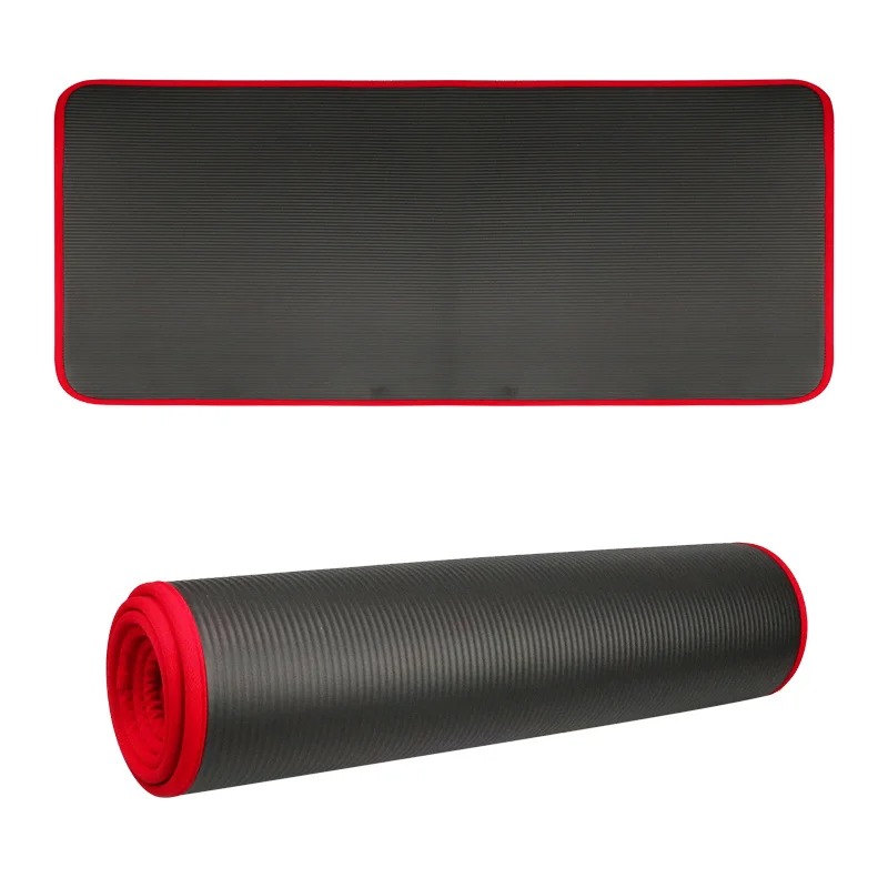 10MM Extra Thick Non-Slip Yoga - огляд і ціна Pilates Yoga Mat Thickness