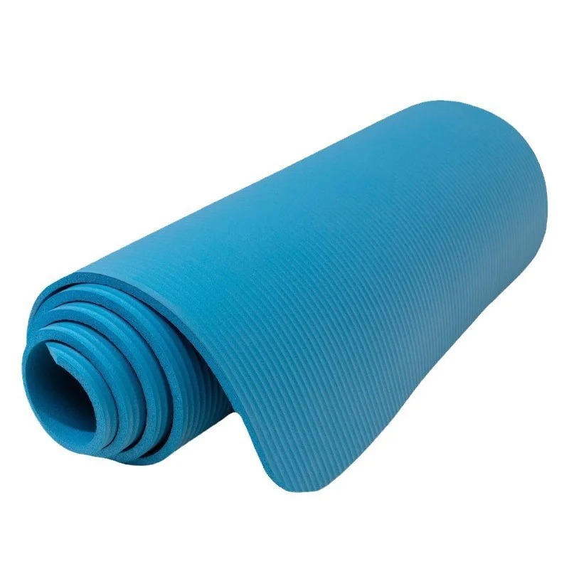 Extra Thick Non Slip Yoga Mat  - огляд і ціна Pilates Yoga Mat Thickness