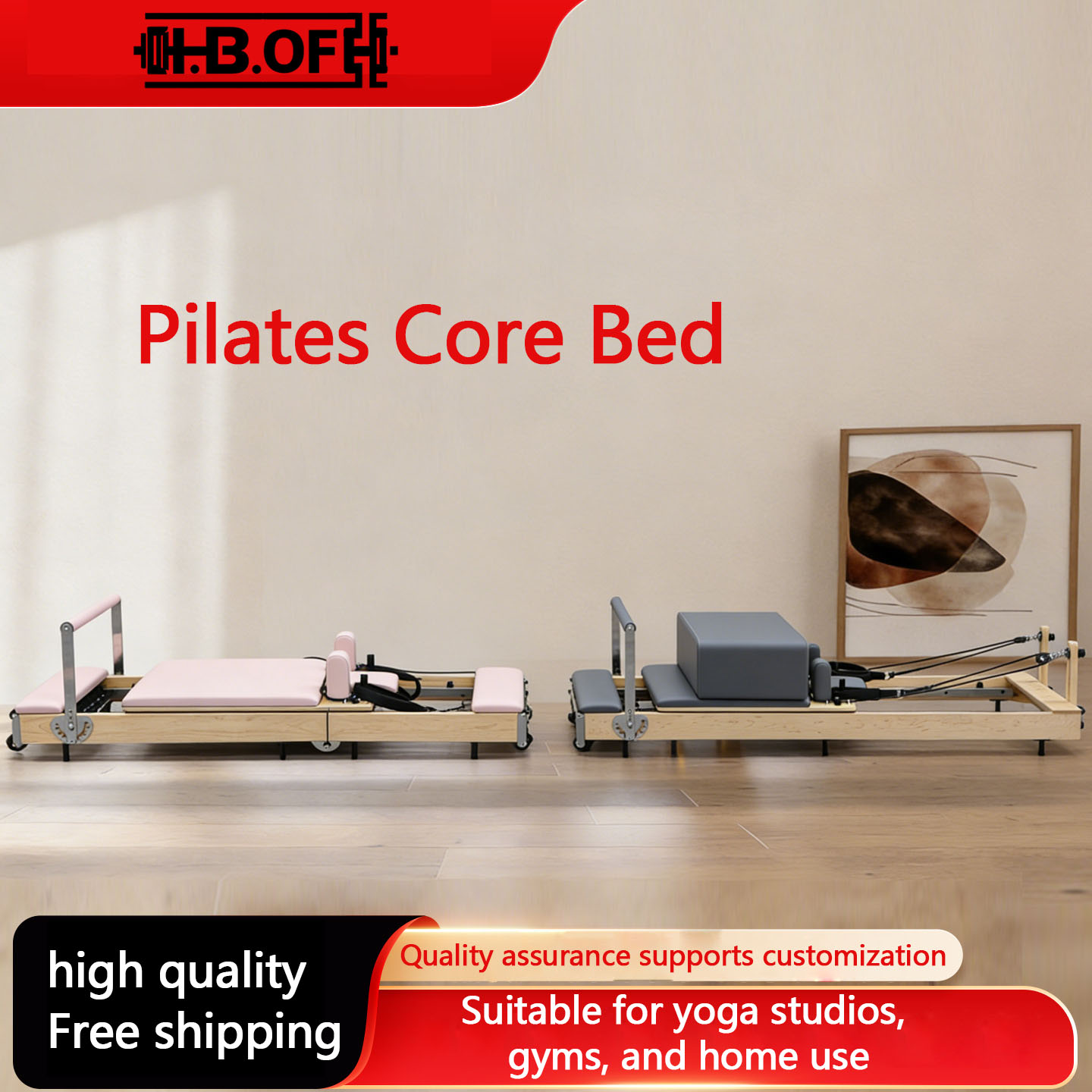 Home Delivery Of Pilates Equip - огляд і ціна Pilates Yoga Studio