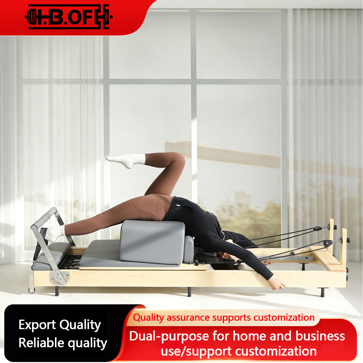 Home Delivery Of Pilates Equip - огляд і ціна Pilates Yoga Studio