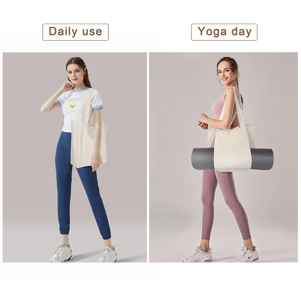 Custom Yoga Mat Tote Bag Perso - огляд і ціна Yoga Mat Bag Carrier
