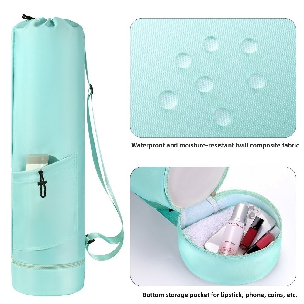 Large Capacity Yoga Mat Storag - огляд і ціна Yoga Mat Bag Carrier