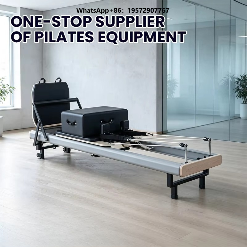 Commercial Grade Aluminum Pila - огляд і ціна Pilates Yoga Studio