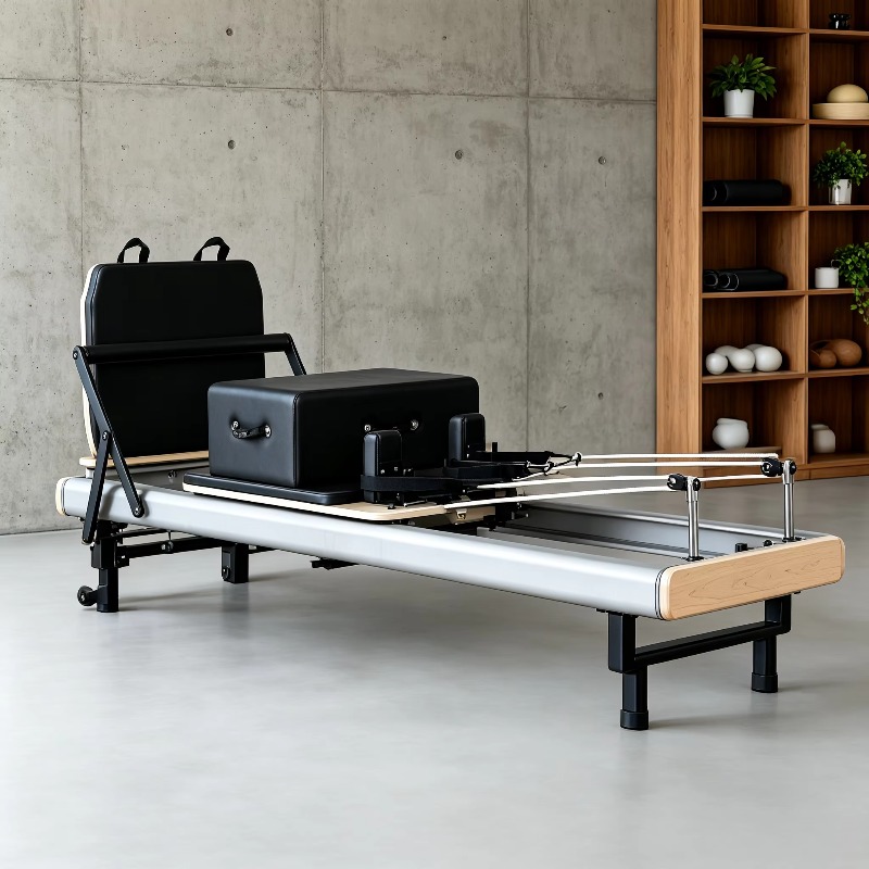 Commercial Grade Aluminum Pila - огляд і ціна Pilates Yoga Studio