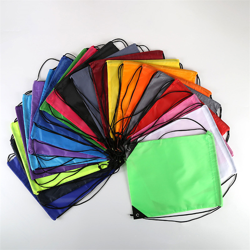 1pc Drawstring Backpack Bag wi - огляд і ціна Pilates Yoga Bag