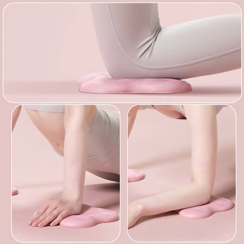 Yoga Knee Cushion Wear Resista - огляд і ціна Pilates Yoga Joint