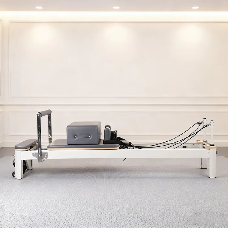 Pilates Reformer Machine Equip - огляд і ціна Pilates Yoga Studio