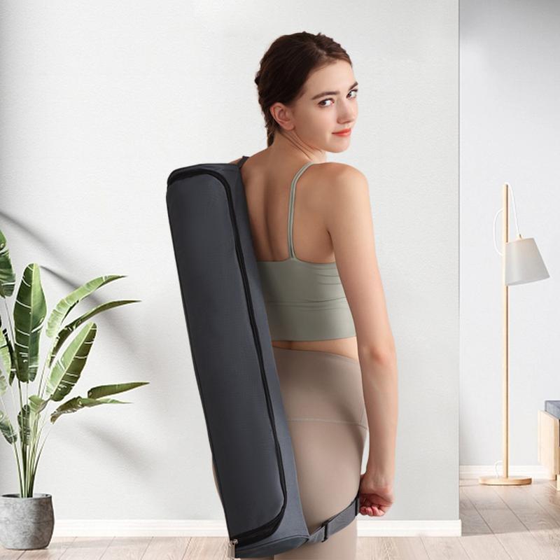 Yoga Mat Bag For Women Adjusta - огляд і ціна Yoga Mat Bag Carrier