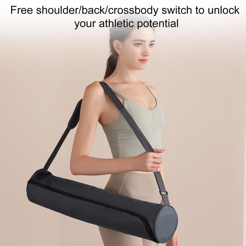 Yoga Mat Bag For Women Adjusta - огляд і ціна Yoga Mat Bag Carrier