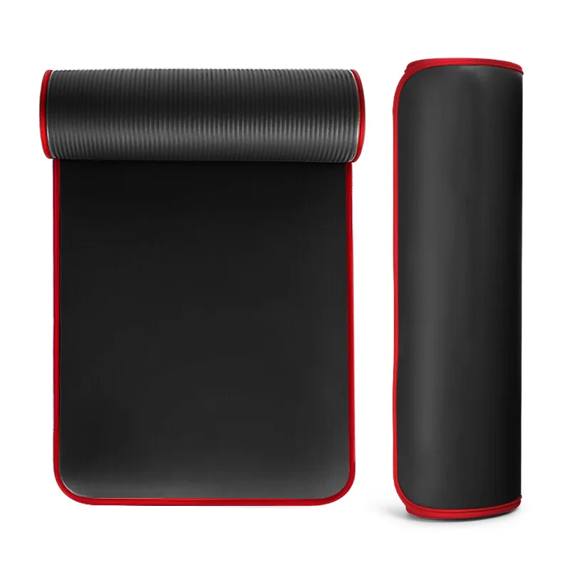10mm Yoga Mat Extra Thick 1830 - огляд і ціна Pilates Yoga Mat Thickness