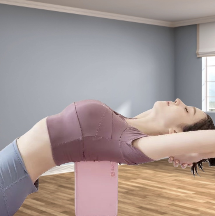 EVA Foam Yoga Brick for Home o - огляд і ціна Pilates Yoga Or Gym