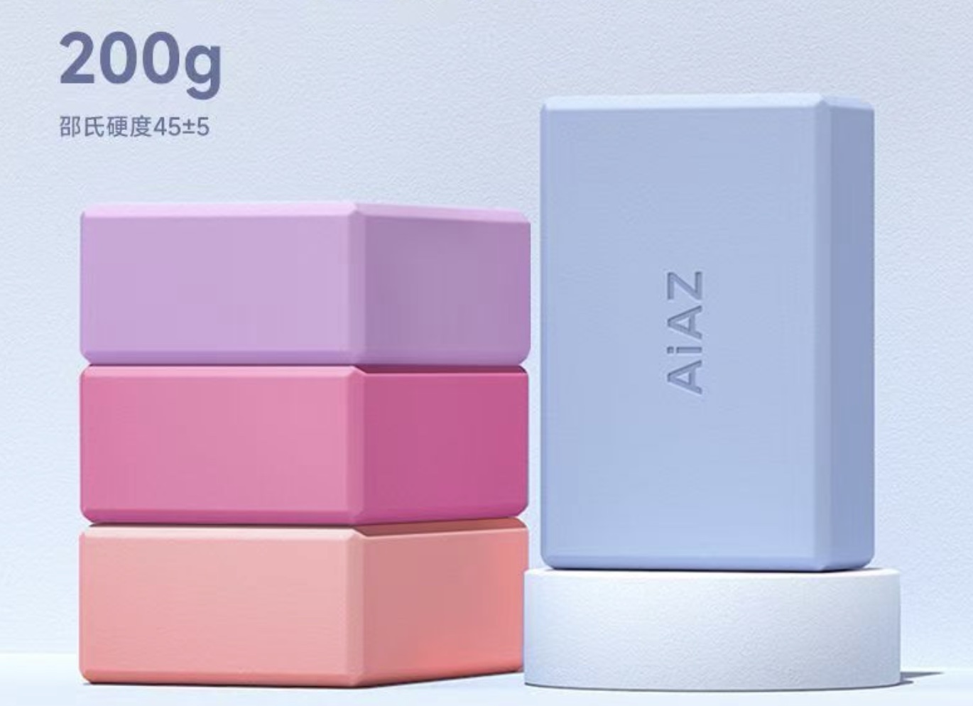 EVA Foam Yoga Brick for Home o - огляд і ціна Pilates Yoga Or Gym