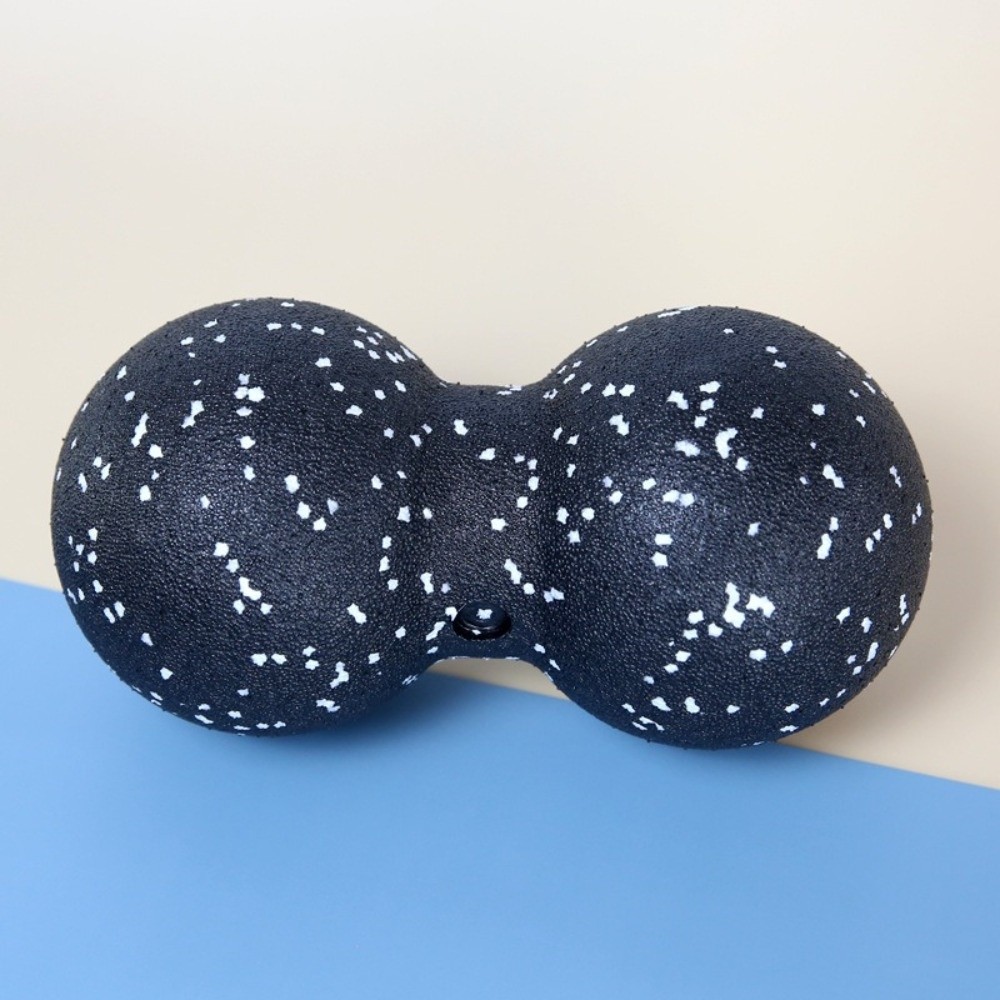 Double Lacrosse Peanut Massage - огляд і ціна Acupressure Ball Set