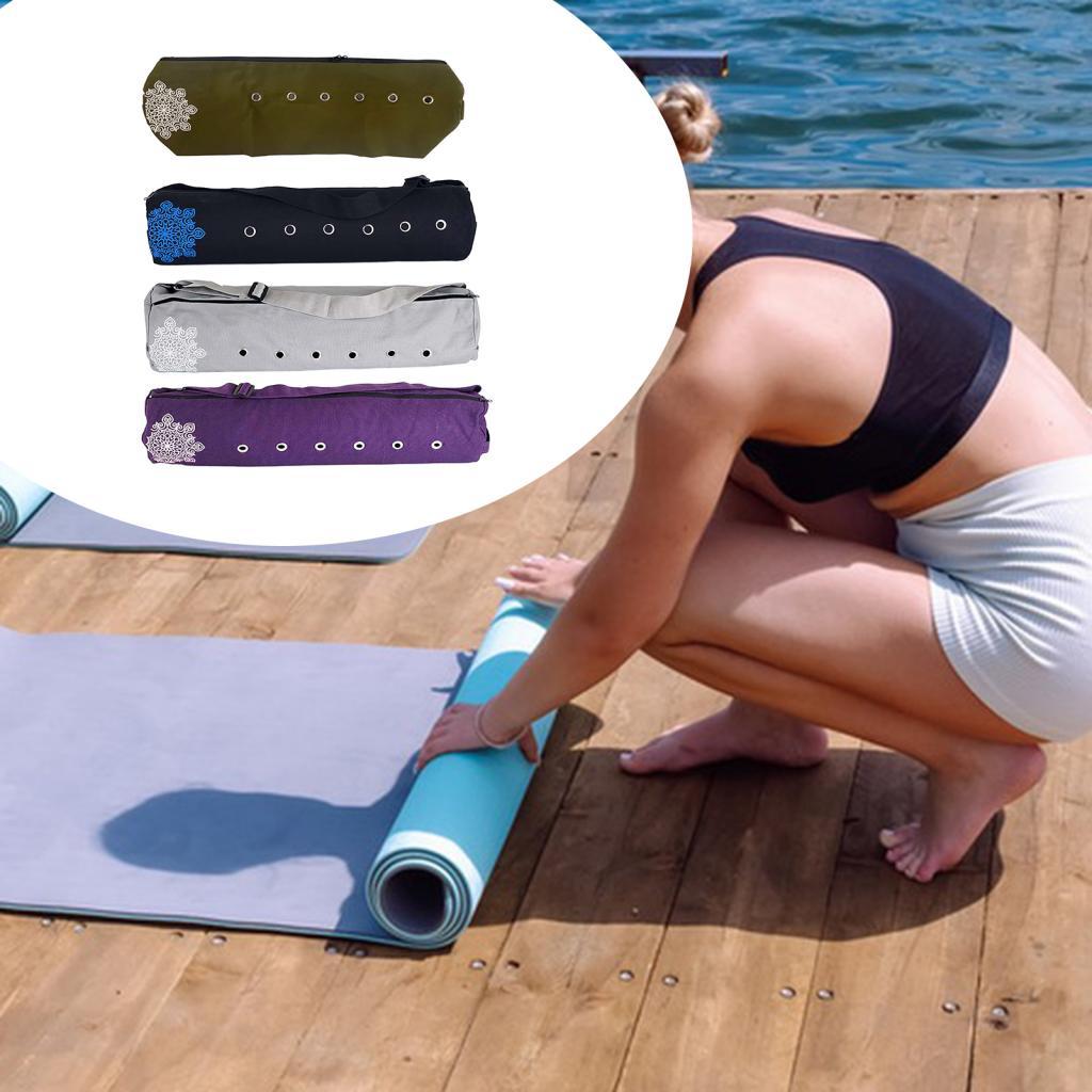 Yoga Mat Bag Anti Slip Mat Hol - огляд і ціна Yoga Mat Bag Carrier