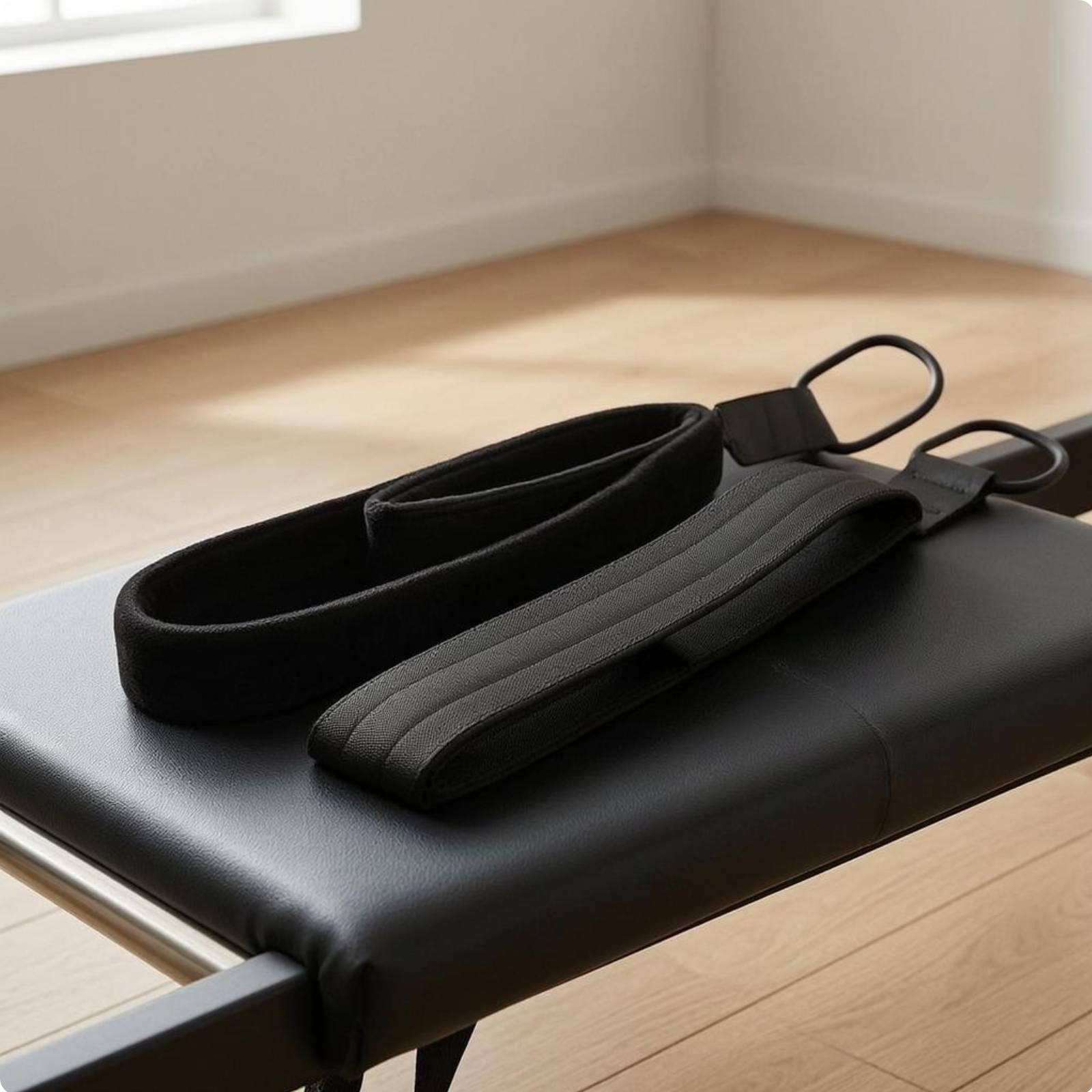 Pilates Training Straps High S - огляд і ціна Pilates & Yoga Training Center