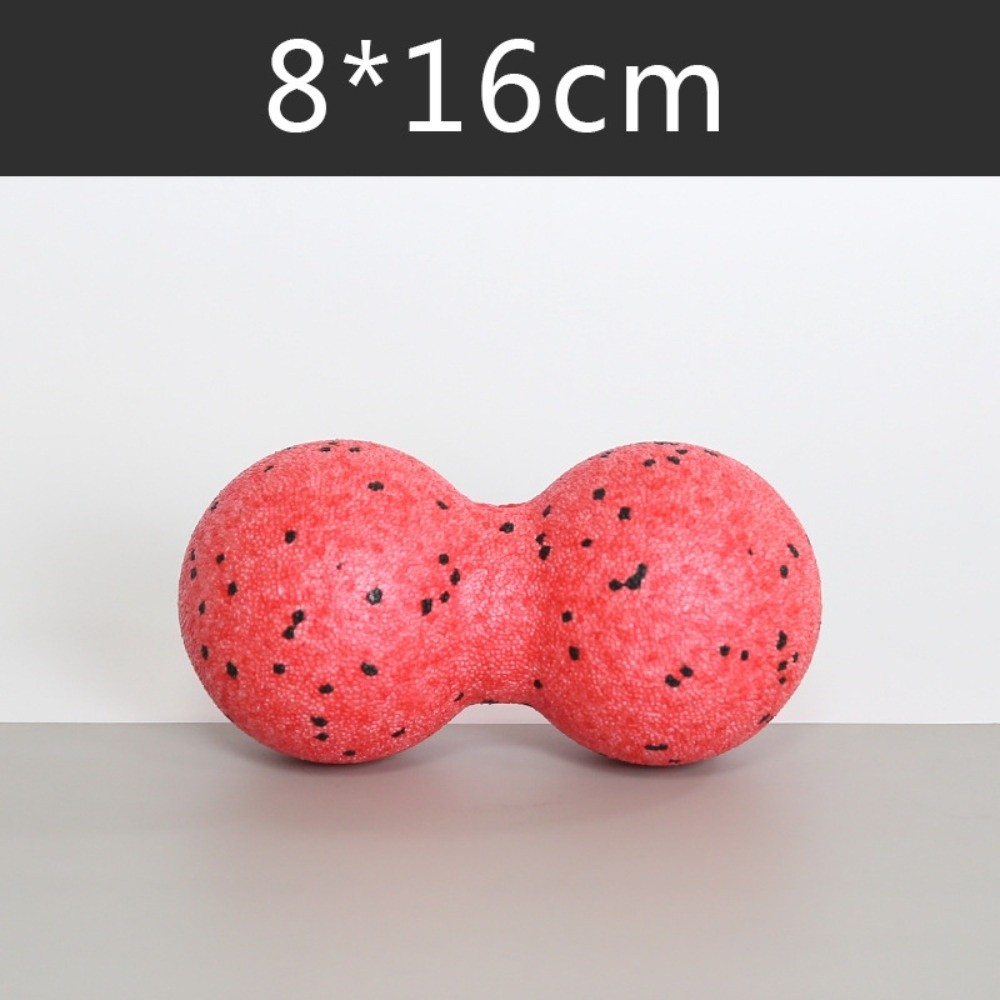 Exercise Double Lacrosse Peanu - огляд і ціна Acupressure Ball Set