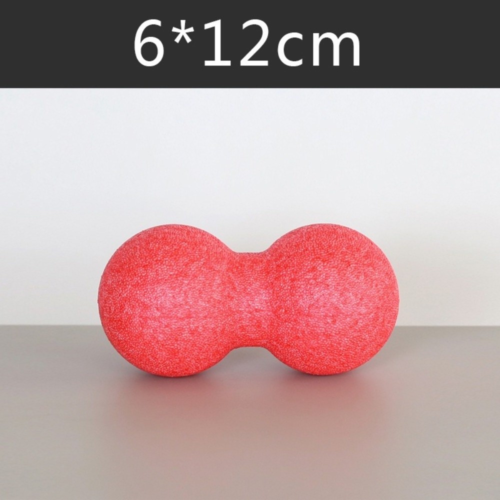 Exercise Double Lacrosse Peanu - огляд і ціна Acupressure Ball Set