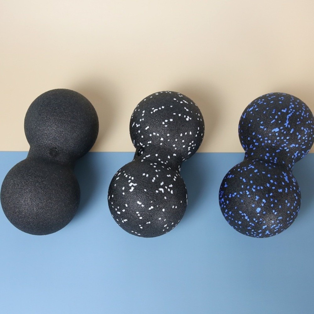 Exercise Double Lacrosse Peanu - огляд і ціна Acupressure Ball Set