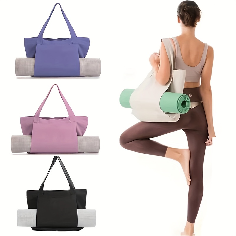 Multi‑Purpose Yoga Bag Yoga Ma - огляд і ціна Pilates Yoga Bag
