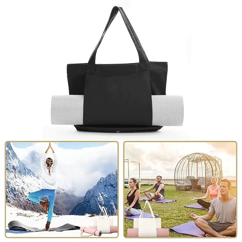 Multi‑Purpose Yoga Bag Yoga Ma - огляд і ціна Pilates Yoga Bag
