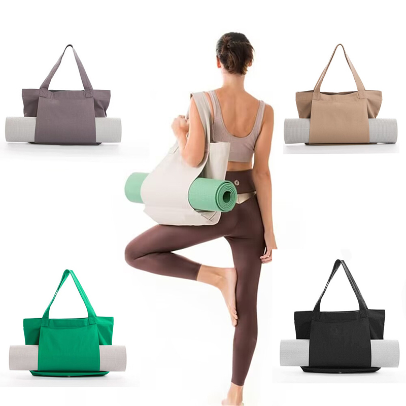 Yoga Pilates Cushion Bag Canva - огляд і ціна Pilates Yoga Bag