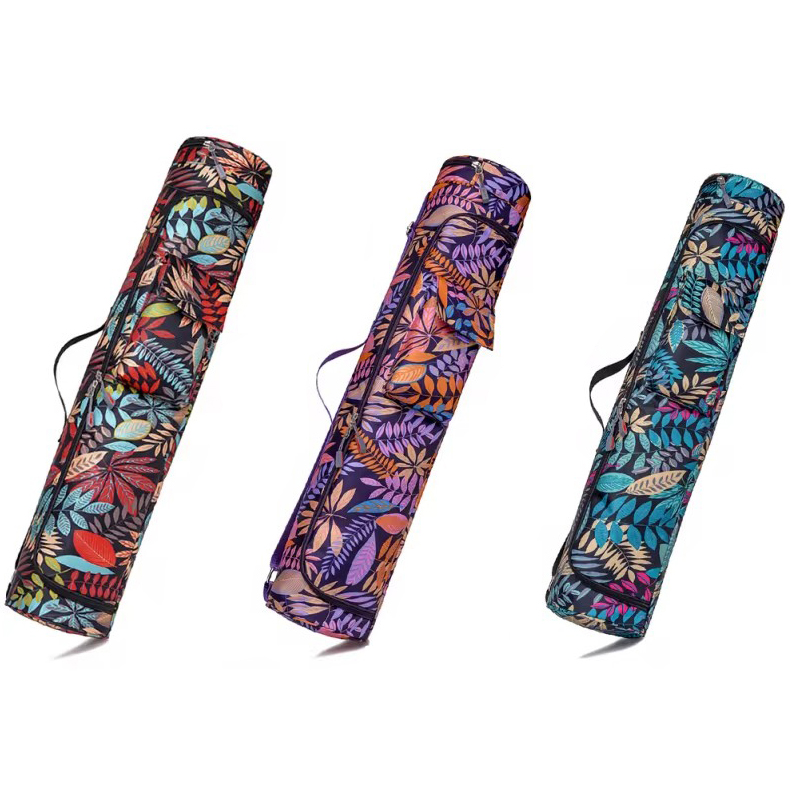 New Fitness Printed Yoga Bag Y - огляд і ціна Pilates Yoga Bag