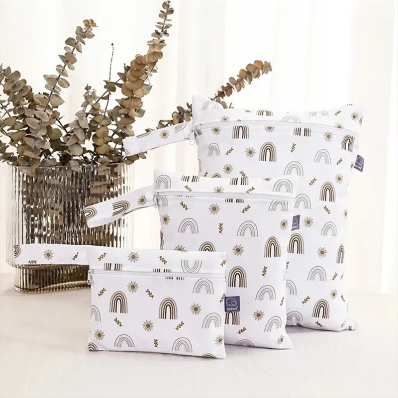 3PCS Travel Wash Cosmetic Bag  - огляд і ціна Pilates Yoga Bag