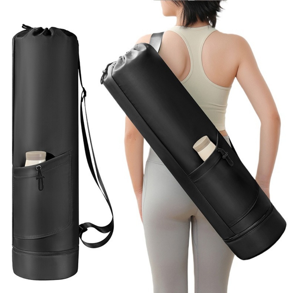 Large Capacity Yoga Mat Storag - огляд і ціна Yoga Mat Bag Carrier