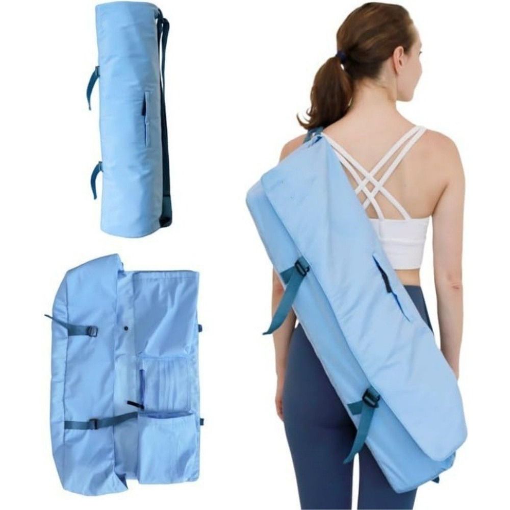 New Design Waterproof Yoga Mat - огляд і ціна Yoga Mat Bag Carrier