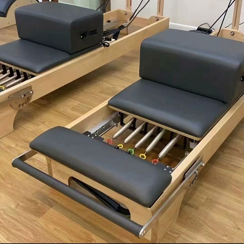 Customized Maple Wooden Adjust - огляд і ціна Pilates Yoga Studio