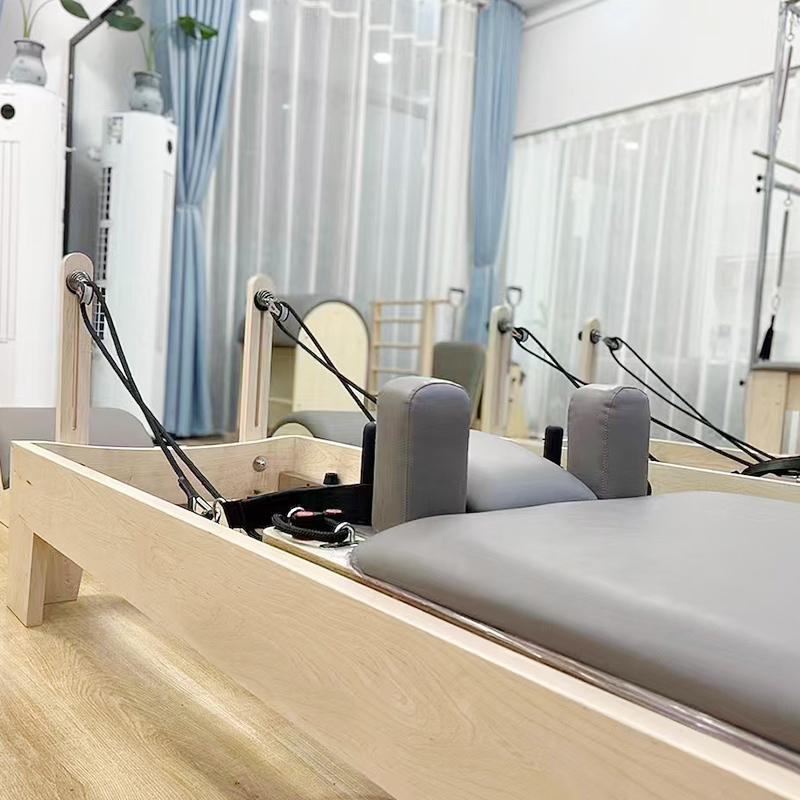 Customized Maple Wooden Adjust - огляд і ціна Pilates Yoga Studio