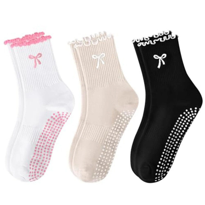 Professional Yoga Socks, Cotto - огляд і ціна Pilates & Yoga Training Center