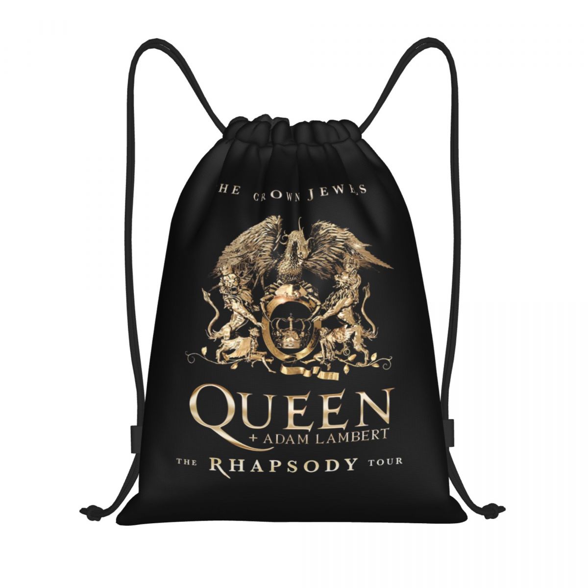 Custom Freddie Mercury Crown D - огляд і ціна Pilates Yoga Bag