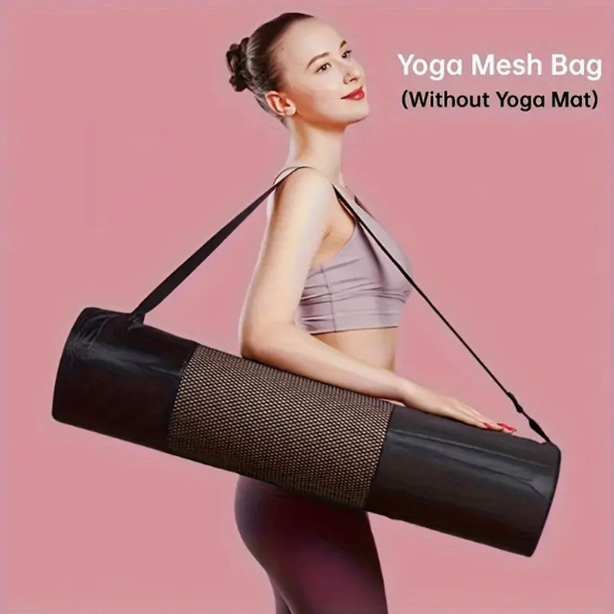 1 Breathable Yoga Mat Storage  - огляд і ціна Pilates Yoga Studio