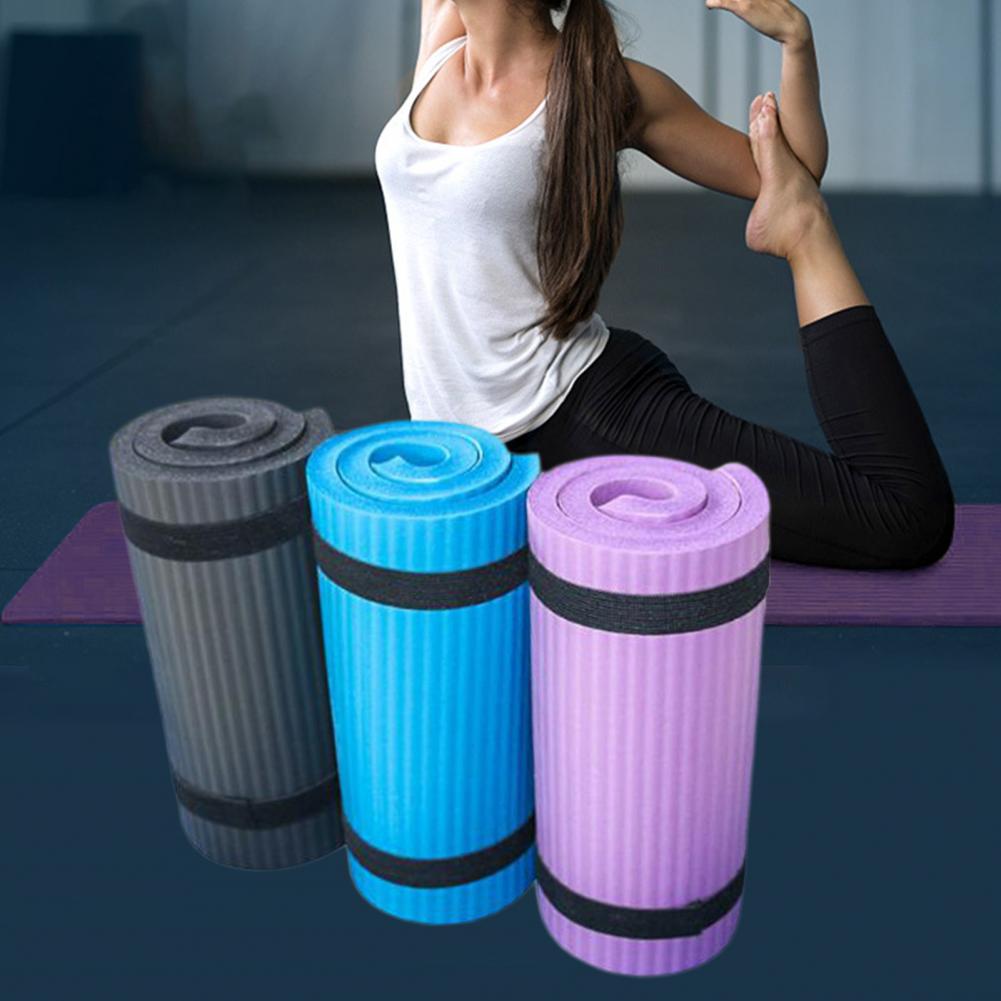 Nbr Yoga Mat Pilates Mat Profe - огляд і ціна Pilates Yoga Joint
