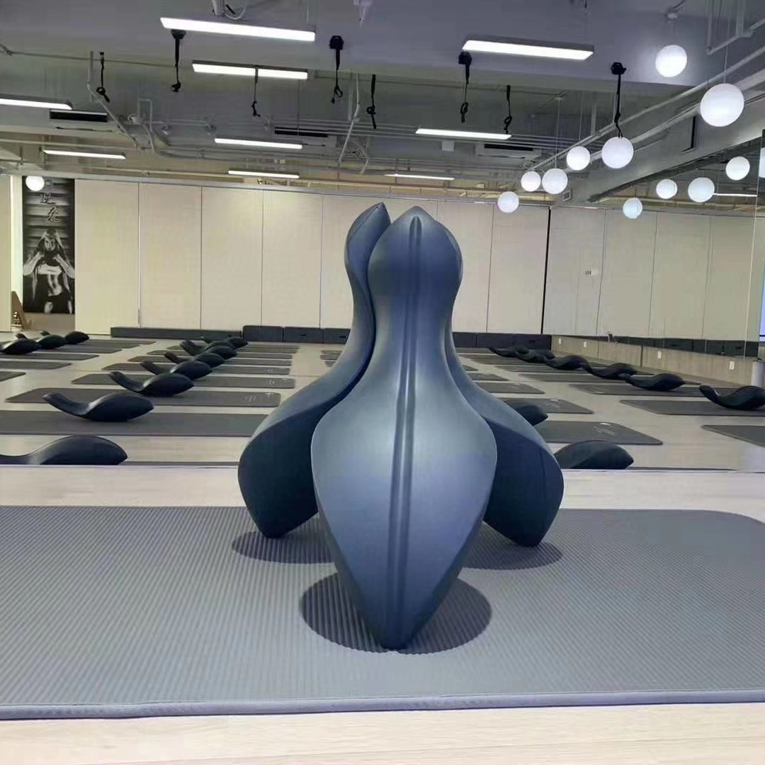 Spine Spoon Corrector Back Cor - огляд і ціна Pilates Yoga Joint