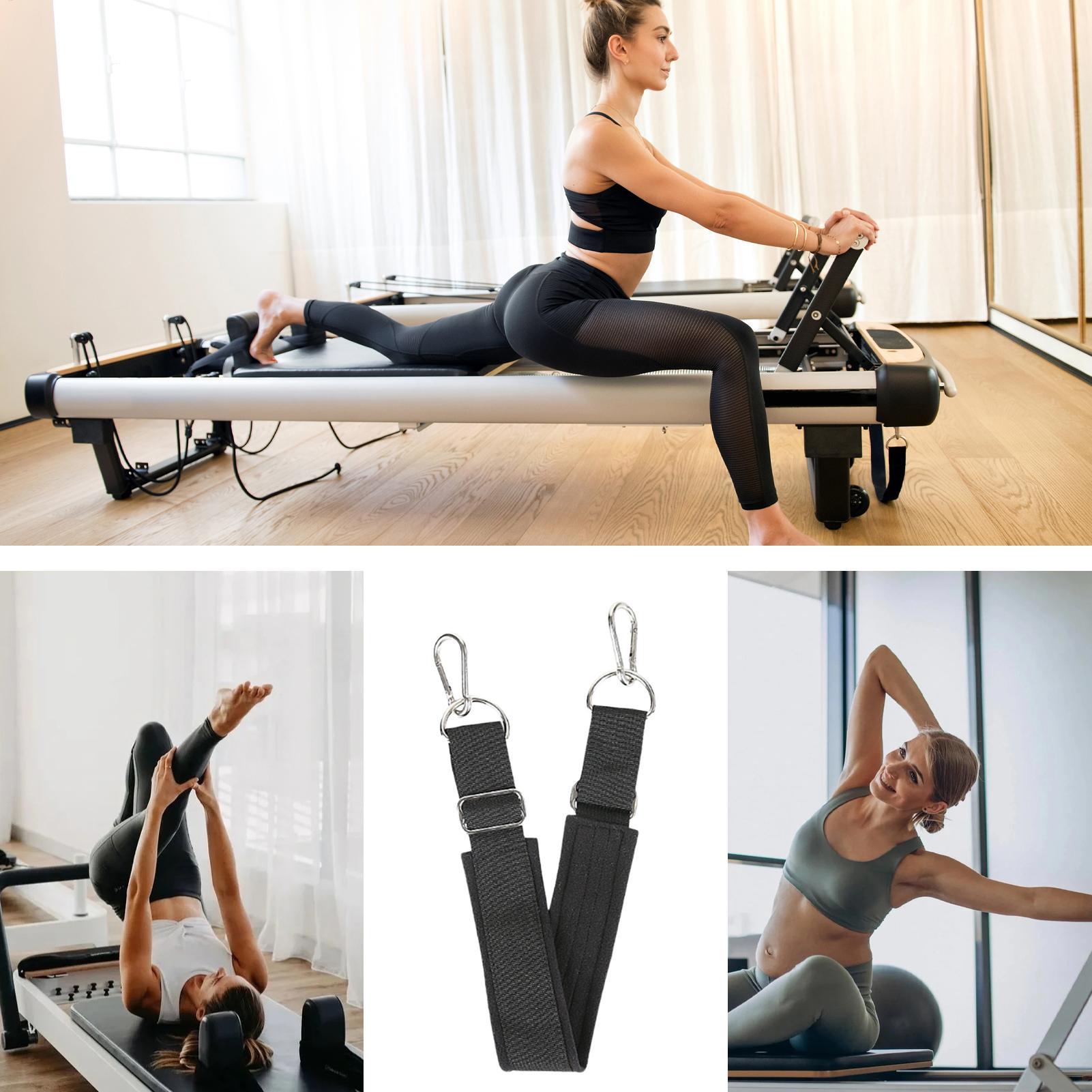 Pilates Footstrap Thickened Ad - огляд і ціна Pilates & Yoga Training Center