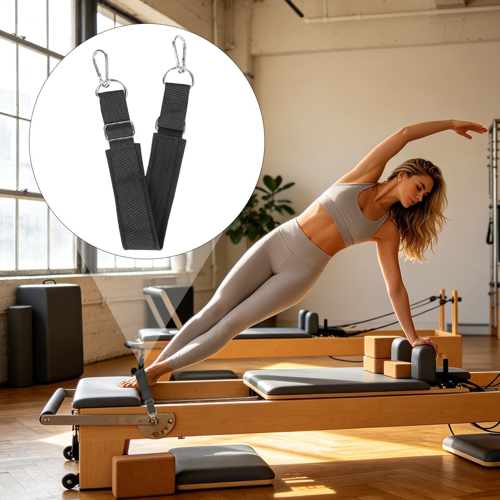 Pilates Footstrap Thickened Ad - огляд і ціна Pilates & Yoga Training Center