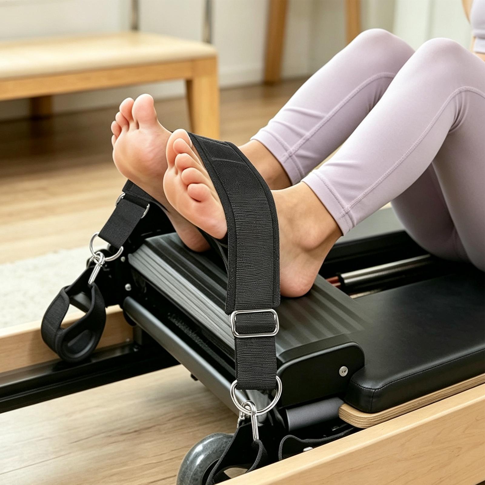 Pilates Footstrap Thickened Ad - огляд і ціна Pilates & Yoga Training Center