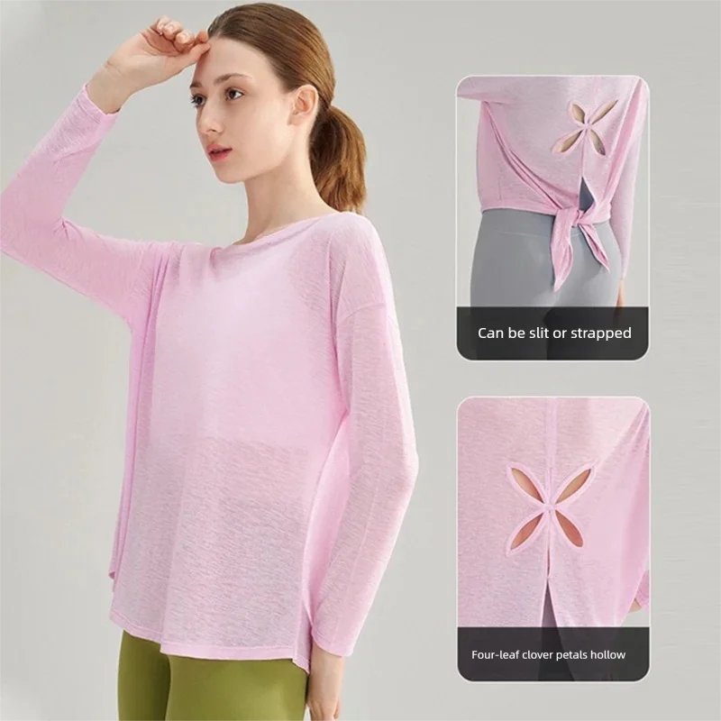 Bamboo Joint Yarn Thin Breatha - огляд і ціна Pilates Yoga Joint
