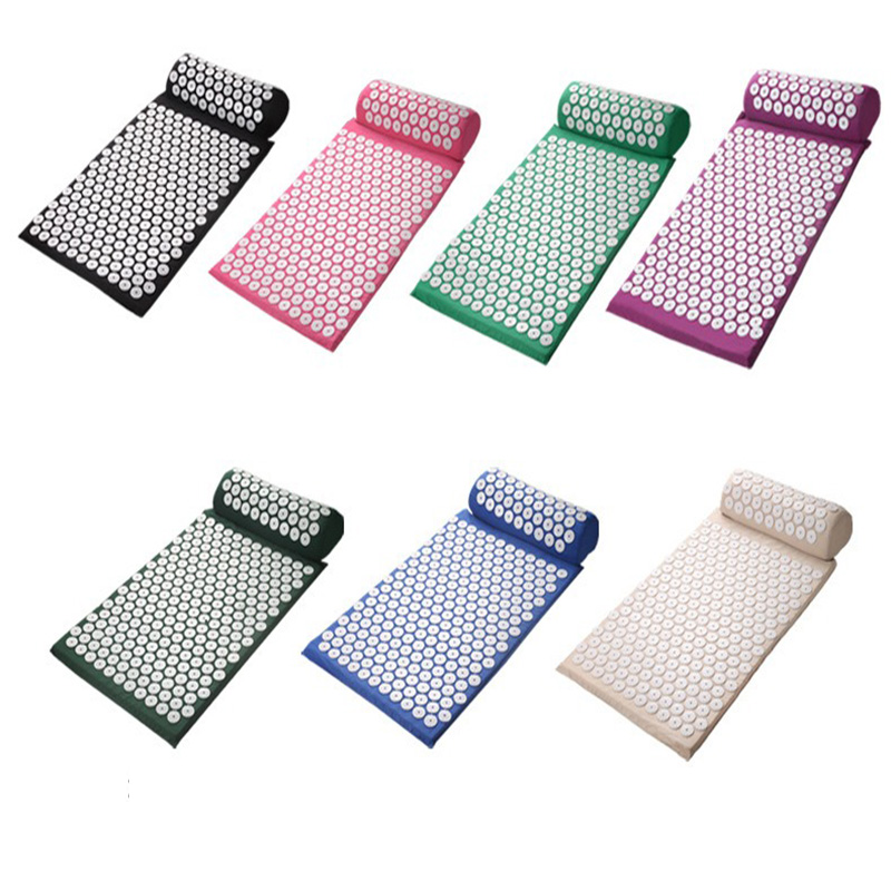 Nail Mat Acupressure Shakti Ma - огляд і ціна Pilates Yoga Studio