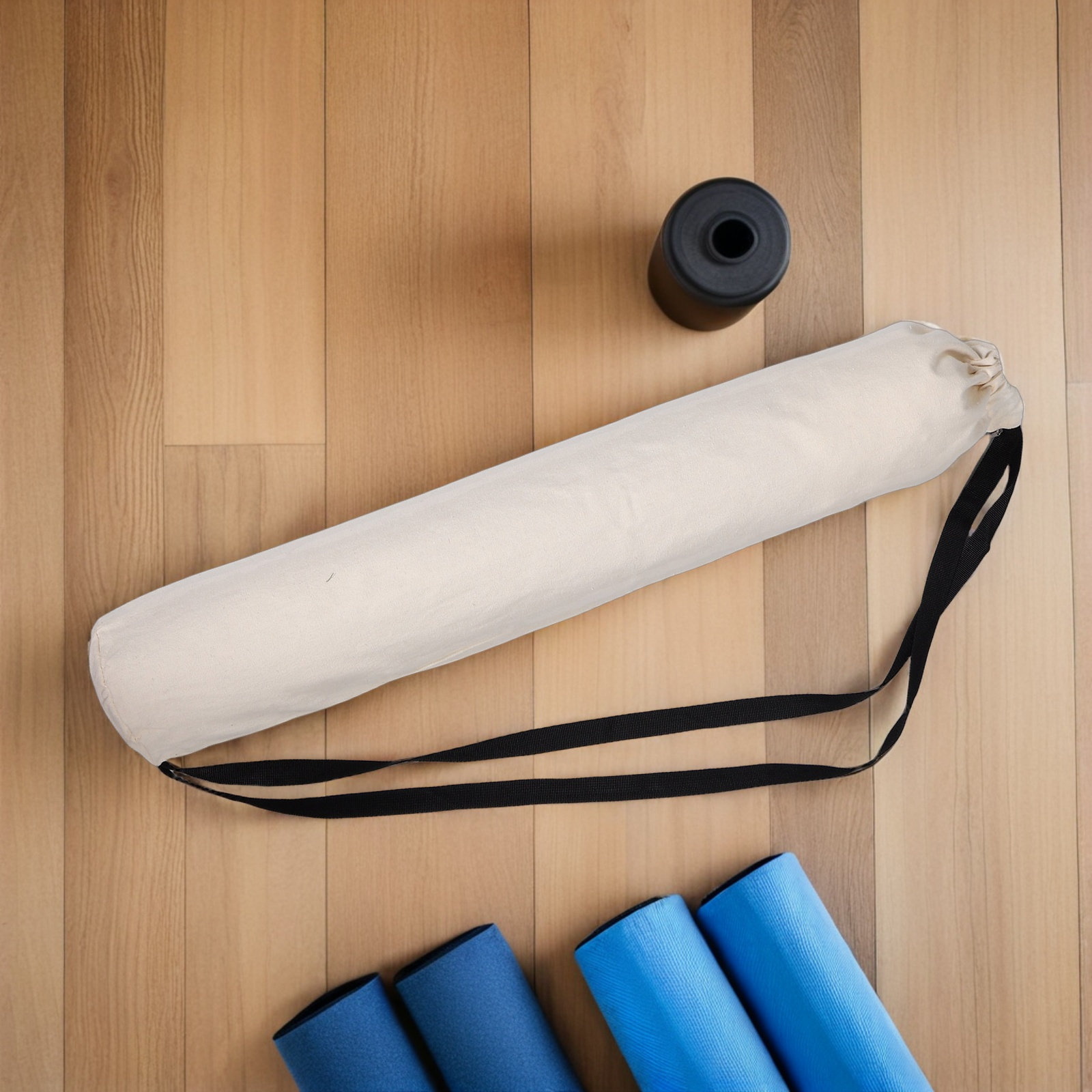 Large Capacity Yoga Mat Carrie - огляд і ціна Yoga Mat Bag Carrier