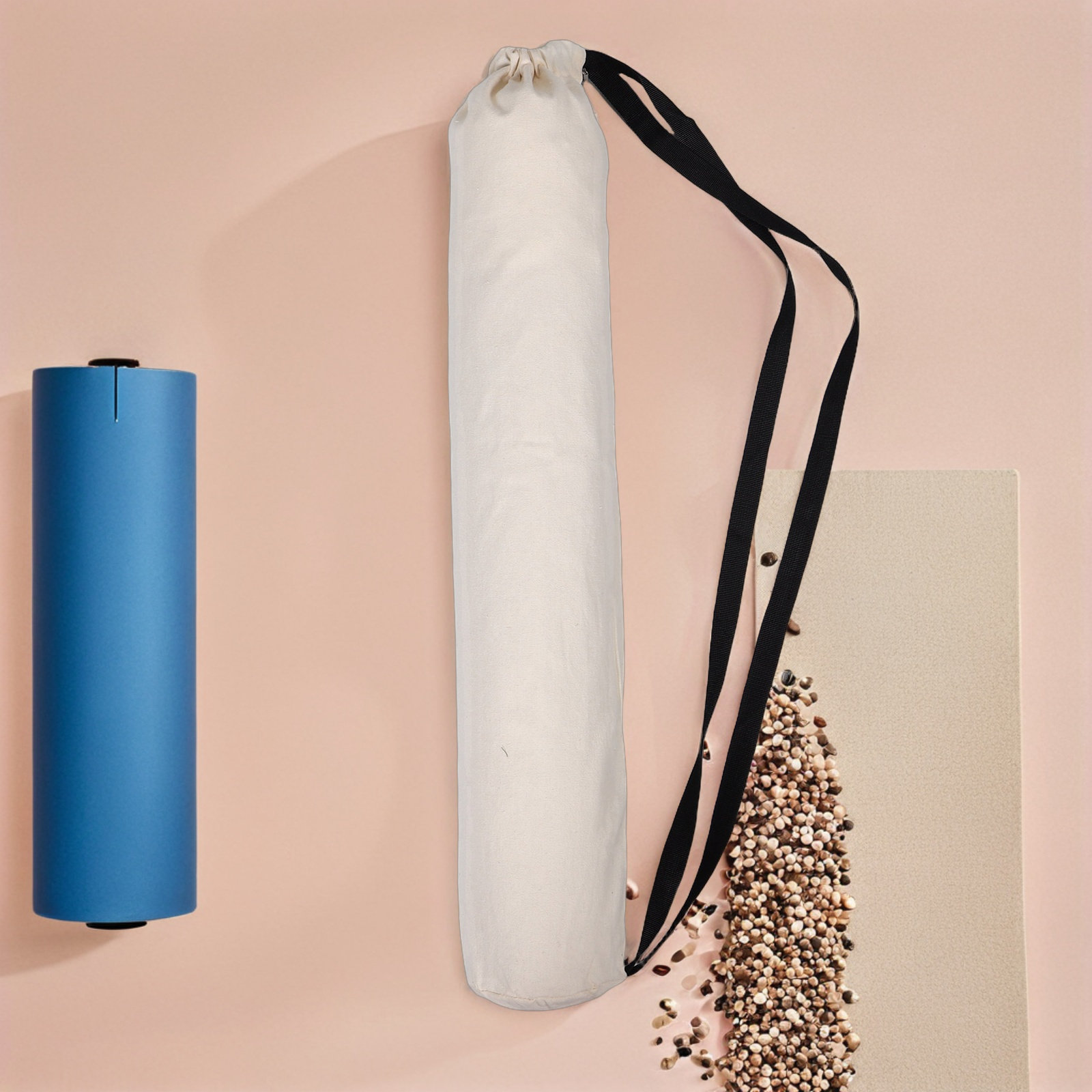 Large Capacity Yoga Mat Carrie - огляд і ціна Yoga Mat Bag Carrier