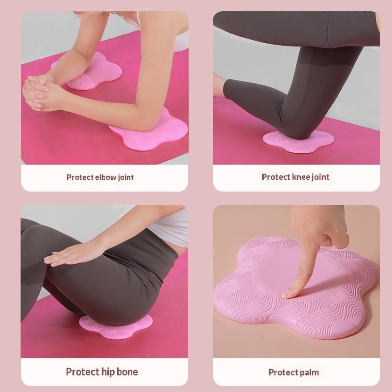 Thick Shock Absorption Yoga Kn - огляд і ціна Pilates Yoga Joint