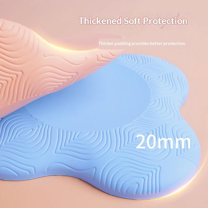 Thick Shock Absorption Yoga Kn - огляд і ціна Pilates Yoga Joint